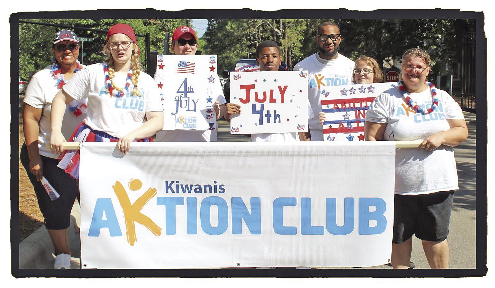 The Aktion Club